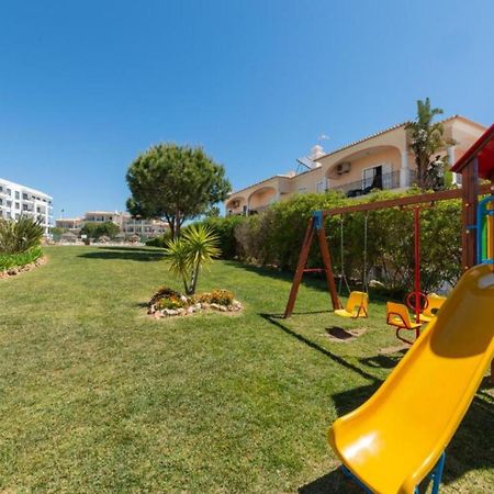 Charming Flat 10 Min Walk To Beach Apartment Albufeira Exterior photo